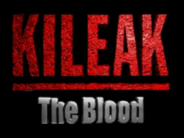 Kileak The Blood / ps Title Image