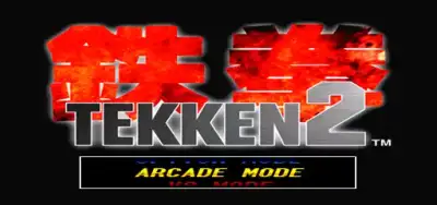 Tekken 2  / ps Title Image