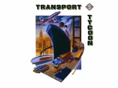 Transport Tycoon / ps Title Image