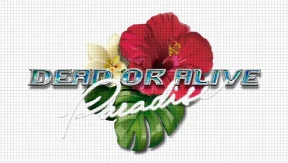 Dead or Alive- Paradise / psp Title Image