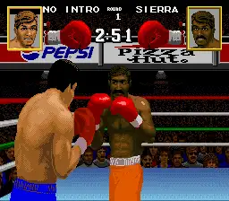 Chavez 2 / snes