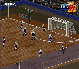 FIFA 97 / snes
