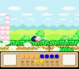 Kirby's Dream Land 3 / snes