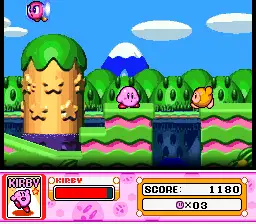 Kirby Super Star / snes