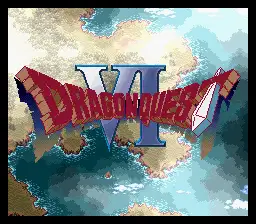 Dragon Quest 6 / snes