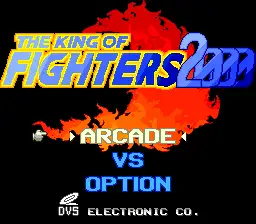 King of Fighters 2000 / snes