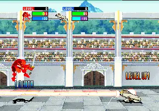 Guardian Heroes / ss
