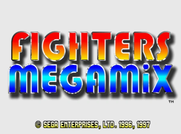 Fighters Megamix / ss Title Image