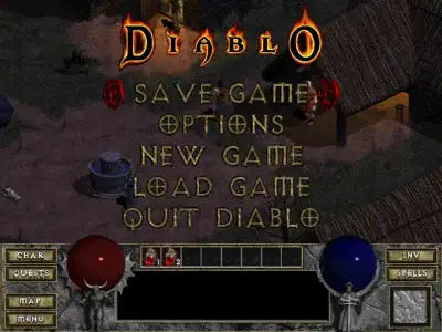 Diablo / w95