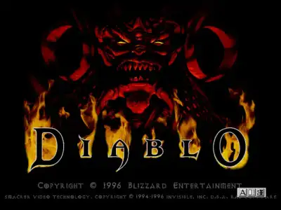 Diablo / w95